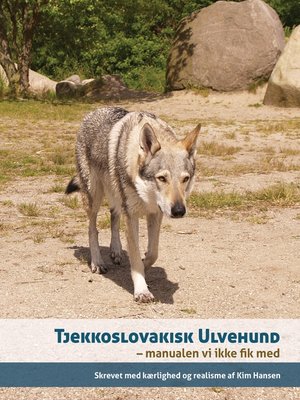 cover image of Tjekkoslovakisk ulvehund